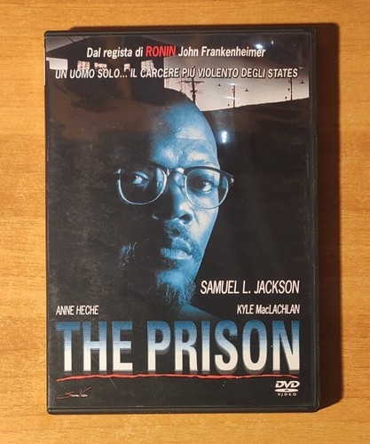 Dvd the prison samuel - dvd,