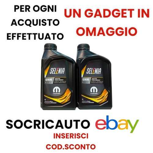 Litri olio motore per auto - litri,