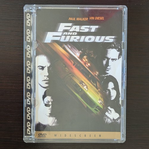 Fast and furious - and, vin