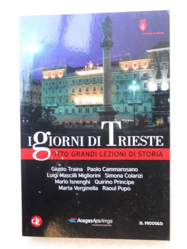 Giorni trieste - giorni,