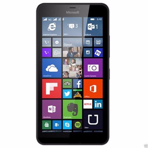 Microsoft nokia lumia 640 lte - microsoft,