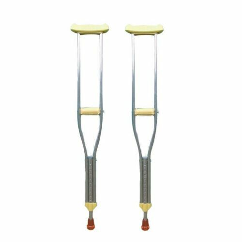 Coppia stampelle regolabili - coppia,