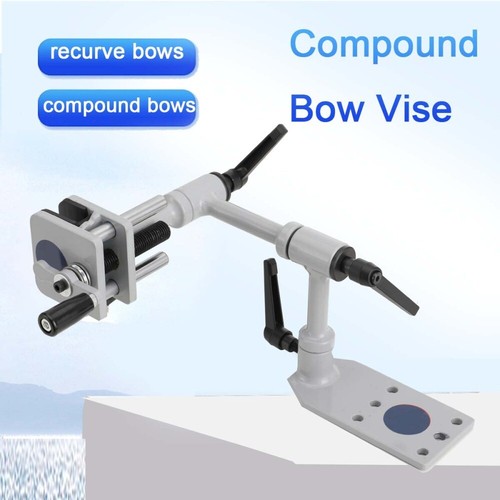 Compoundbow vise 360 - vise, 360°