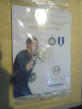 MONETA INTER CAMPIONE D' ITALIA 2006-2007 - LA GAZZETTA DELLO SPORT - SCEGLI