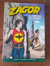 ZAGOR COLLEZIONE STORICA A