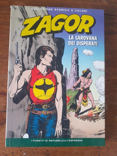 Zagor collezione storica - zagor,