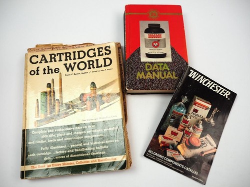 Cartridges the world - of,