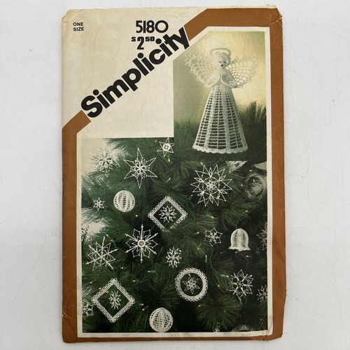 Simplicity 5180 addobbi
