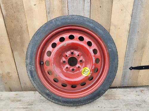Ruota scorta alfa romeo 145 - di,