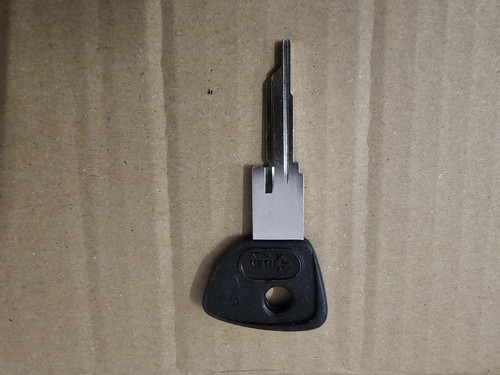 Chiave key cle citroen dyane - cle,