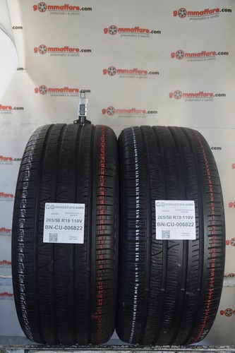 Pneumatici 265 r19 - 265/50,