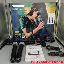 NUOVO BLX288 / Beta58A con 2