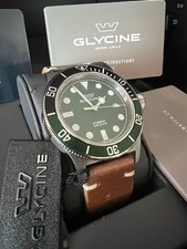 Orologio subacqueo Glycine
