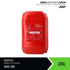Olio motore Motul 8100