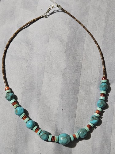 Collana nativi americani - collana,