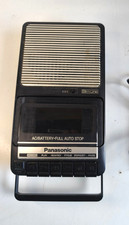 Enregistreur Cassette Portable