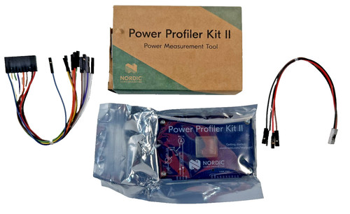 Nordic nrf ppk2 power - nordic, nrf-ppk2