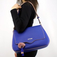 Borsa tracolla love - love, moschino
