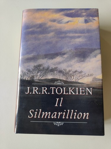 Silmarillion j r - il,