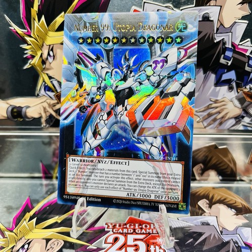 Yugioh numero utopia - yugioh,