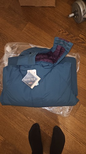 Parka uomo marmotta - uomo,