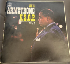 LP 33 GIRI LOUIS ARMSTRONG -