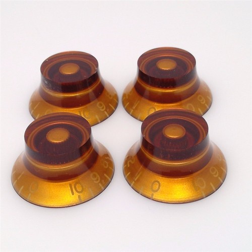Manopole cappello ambra