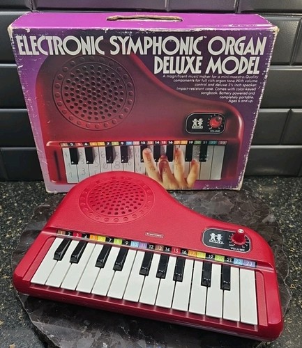 Organo sinfonico elettronico - sinfonico,