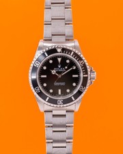 Rolex Submariner No Date 40mm