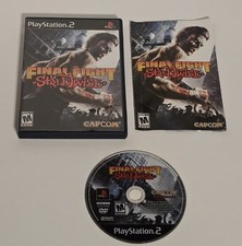 Final Fight: Streetwise (Sony