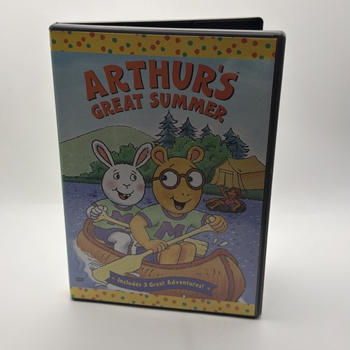 Arthur great - -, summer