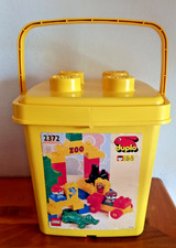 Duplo lego zoo vintage 2372 - vintage,