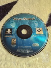 Vandal Hearts 2 Sony