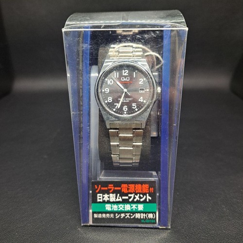 Citizen solar mate - citizen, q