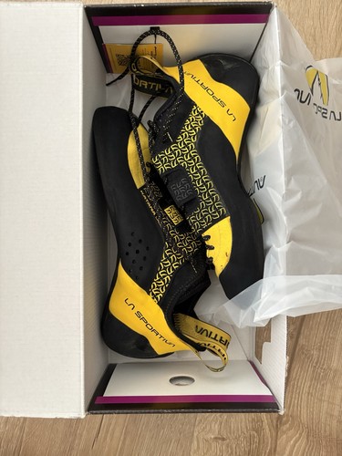 Scarpe arrampicata la - da,