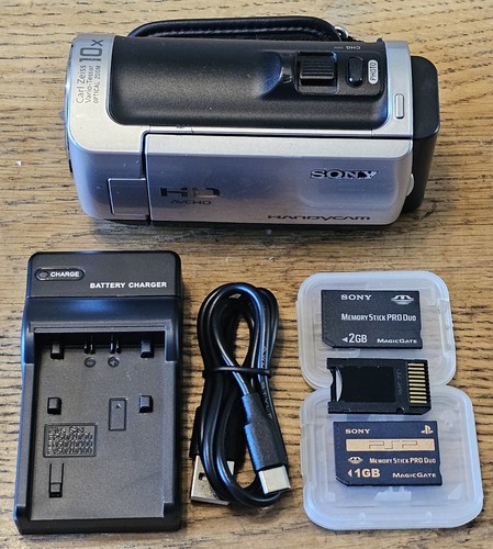 Videocamera sony hdr - videocamera, hdr-cx105e