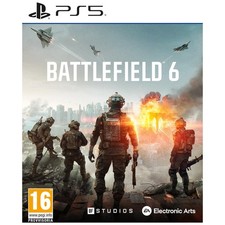Gioco PS5 Battlefield 6