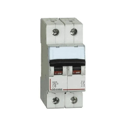 Interruttore magnetotermico - interruttore,