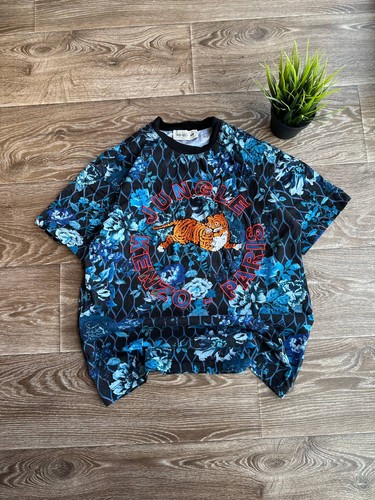 Shirt kenzo m ricamata - t-shirt,