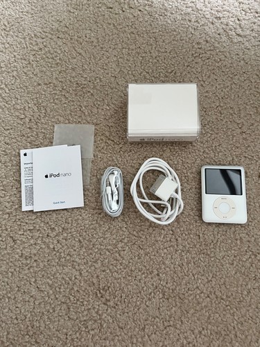Apple ipod nano generazione - 3a,