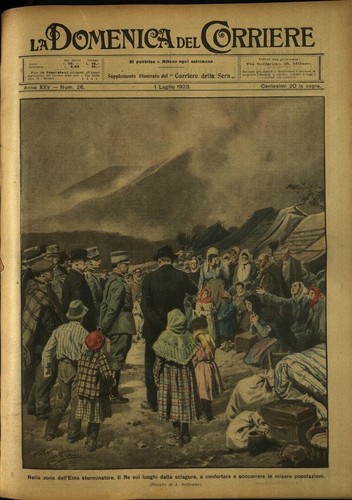 Rivista domenica del - -,