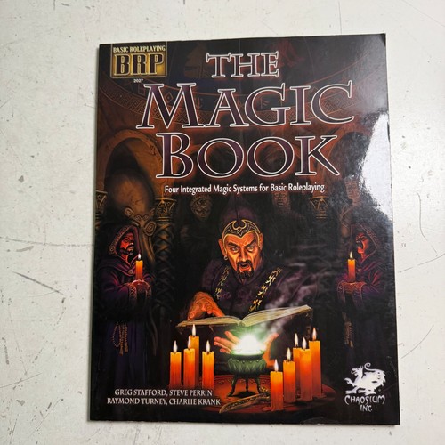 The magic book quattro - magic, book: