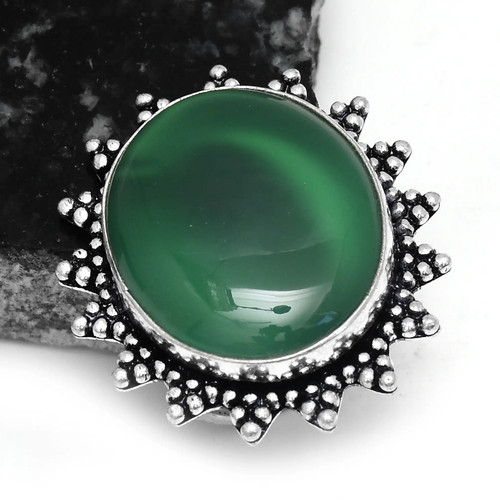 Anello etnico fatto mano - anello,