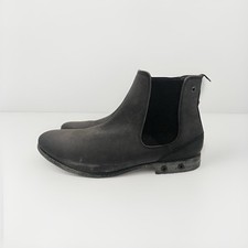 Diesel Chelsea Boots Grey