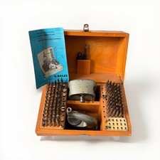 Rivettatrice G. Boley -