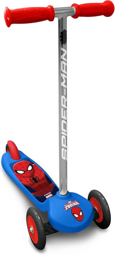 Spiderman monopattino ragazzo - monopattino,