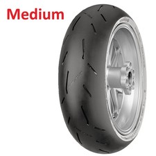 Pneumatico Moto Continental