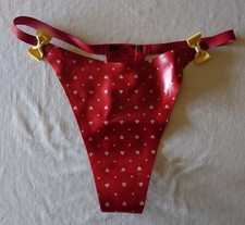 Perizoma tanga donna lattice