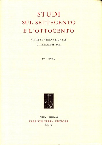 Studi sul settecento - sul,