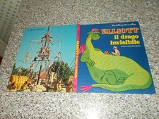 ELLIOTT IL DRAGO INVISIBILE le